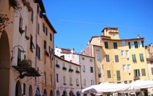 Was man an einem Wochenende in Lucca machen kann